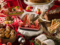 CÉ LA VI SHORT LUNCH COURSE+Dessert Buffet WEEKEND ONLY