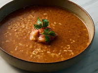 10/1～12/12【平日限定ランチ】乾杯シャンパン付 仔羊のロティサリー焼きやバスクチーズケーキなど全5品コース　NATURA