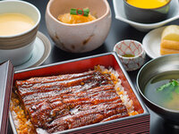 Unaju - Eel Rice Box Set (Lunch & Dinner)