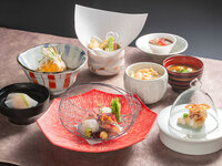 "Miyabi" Kaiseki (Lunch & Dinner)