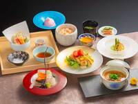 "Miyabi" Kaiseki (Lunch & Dinner)