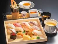 Sushi Chef's Choice 12Pieces (Lunch Only)