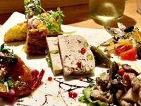 [Offre limitée aux 23, 24 et 25 décembre 2025] Menu du dîner de Noël