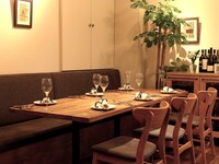 [Semi-private room guaranteed] Weekday-only lunch course with 6 dishes (for 4 to 8 people)