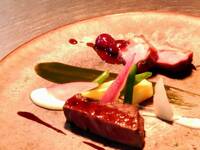 ワインビーフフィレ肉コース11200円