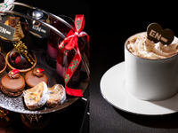 [EN-CHANTED BITE] ✨ Holiday version launch commemoration ✨ ENHYPEN Afternoon Tea <Weekend and Holiday Plan>