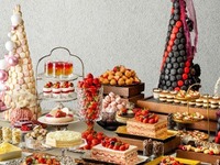 [Winter Lunch Buffet] Strawberry and chocolate dessert and approximately 60 seasonal Italian dishes (Saturdays, Sundays, and holidays, 90 minutes)