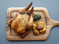 クリスマステイクアウトチキン