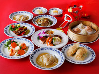 春節コース　￥10,500