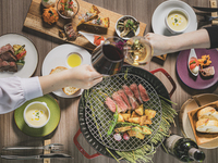 [Dinner] Sapporo Wine Party + Beer