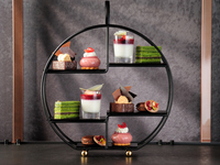 Petit Mignon ~A Thrilling Time with Chocolate~ Drink Set (Monday, January 7, 2026 - Saturday, February 28, 2026)