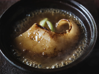 【ディナー】　2026年2月～2026年3月　焼きフカヒレが楽しめる季節のおまかせモダンチャイニーズコース