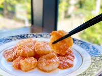 【1月・日～木限定】新年会にぴったり◎2H飲み放題+エビチリ・五目炒飯など全8品/税込3,980円