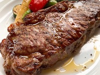 [Steak Lunch] 3 dishes including 250g Angus beef sirloin steak
