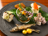 [Japanese cuisine] Choose from 3 courses