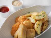 ＜謹賀新年＞『フィッシュ＆チップス付きアリスのストロベリーアフタヌーンティー』“不思議の国のアリス”の甘いお茶会へ誘う！マリアージュフレール1杯＋その他ドリンクお替り自由　12月26日（金）～