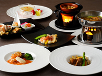 【いい夫婦の日】ペアディナー　チャイニーズ