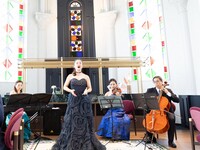 2025年12月13日(土)・14日(日)　ランチマチネ「BLUE BUTTERFLY」