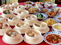 【1ドリンク】アプリ会員限定80種バイキング（12/27～1/4）