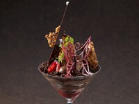 [Parfait] Papillon Chocolat Parfait Set (from December 1st)