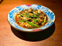 Choose from mapo or chili shrimp!! A variety of delicious dishes of the day!