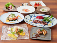 【12/25】クリスマスディナーコース(お土産付き)