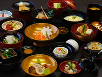 ［12月］グレードアップわんこ膳