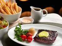 【Signature Set Menu】