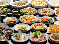 Dinner Buffet ~Local and International Cuisine Fair~