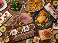 2025 Christmas Special Buffet [Saturday, 20th, LunchFrist/Adult] 11:30～13:15