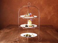 [Afternoon Plan] Cafe plan available only on weekends and holidays from 12:00 to 17:00