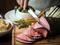 ＜ローストビーフ食べ放題！＞かるめら GWブッフェ 2026＜ランチ＞お子さま(4～12歳)