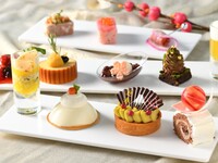 [1/3~1/9] New Year's Evening High Tea 2026 + Choice of 1 drink, such as draft beer