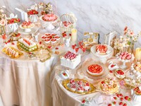 【Child 0-5yrs】Strawberry Heaven