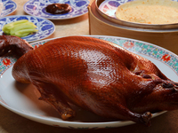 【期間限定】北京ダックダックコース