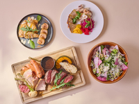 [10th Anniversary] Party plan featuring Ocean Beef and our popular "Miura Vegetable Grill and Bagna Cauda" + 3-hour all-you-can-drink with over 80 drinks