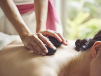 🆕島リズムストーンセラピー 90分