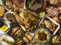 ニューイヤーズディナービュッフェ