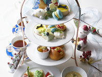 【12月限定】Xmasアフタヌーンティーコース☆飲み放題付き