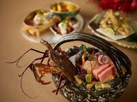 Course meal【胡蝶-Kocho-】 All-you-can-drink included