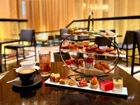 20%OFF! [Online Price] Festive Sweets Buffet with Roger & Gallet (Afternoon tea style) Adult 5,464 yen