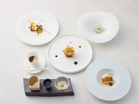 【12/1~2/28】~Menù Premierディナーコース~冬の食材を使用した一皿