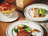 【Noel 2025 LUNCH 】グラスシャンパン＋X'mas限定スペシャルランチコース+食後のカフェ