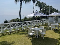 【平日（カフェ利用）】ガーデン席（ドッグフレンドリー）