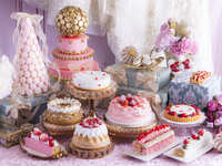 12/25【事前決済】『マリー・アントワネットのロイヤルクリスマス』スイーツビュッフェ（大人）