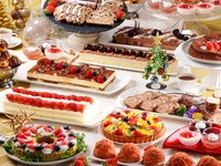 4日間限定！冬のスイーツフェア 未就学児(4歳～) 第2部