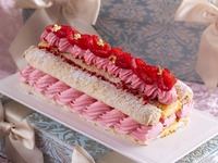 12/25『マリー・アントワネットのロイヤルクリスマス』スイーツビュッフェ（お子様 4～12歳）