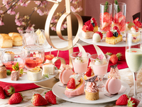 💎JFRカード会員様限定💎季節のイヴニングハイティー