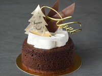 【16:00~16:45】ノエルショコラ　4号サイズ