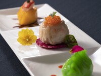 💎JFRカード会員様限定💎【ランチ】ジェイダイトコース